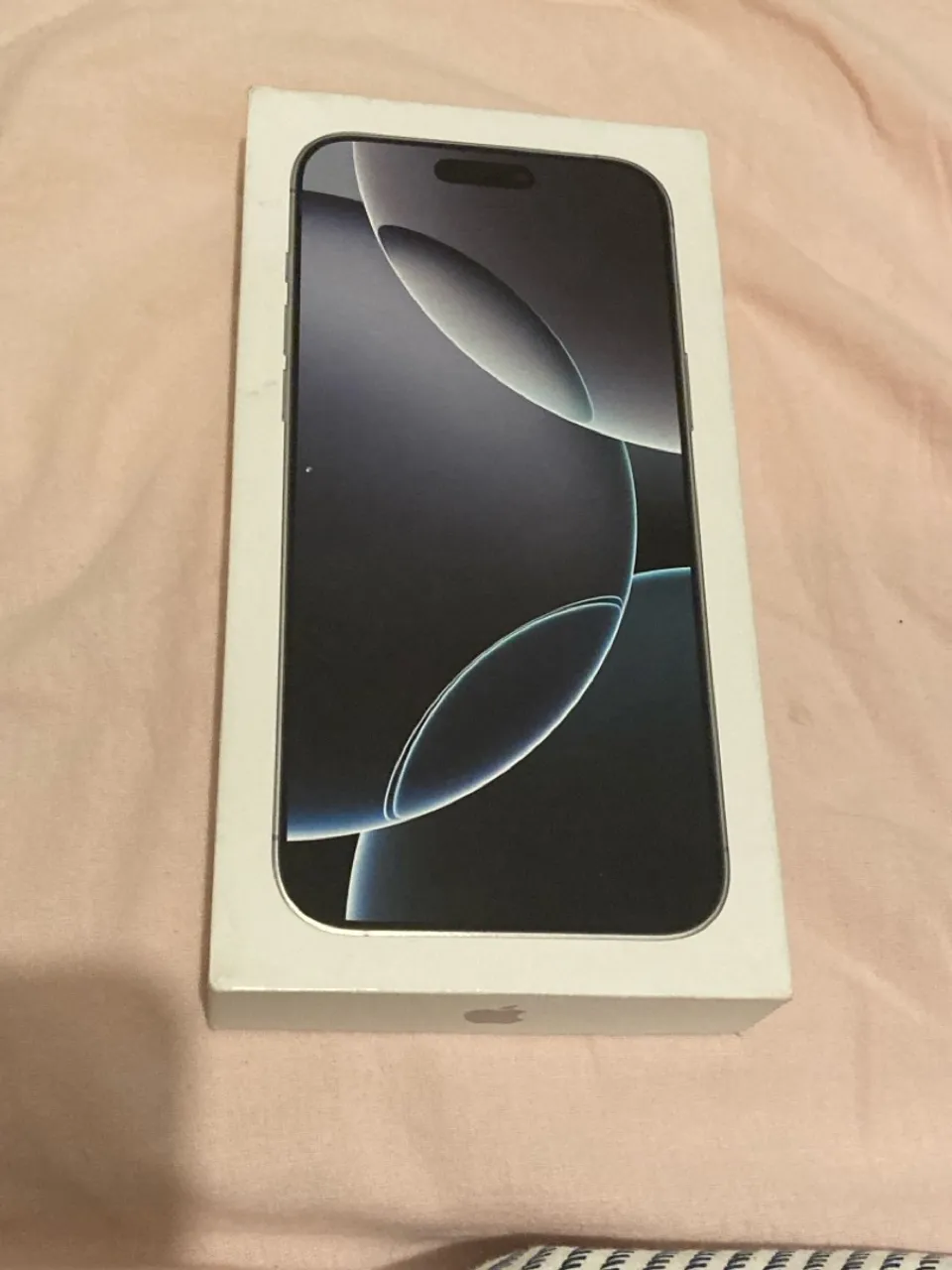 Iphone 16 pro Max de 1 TB