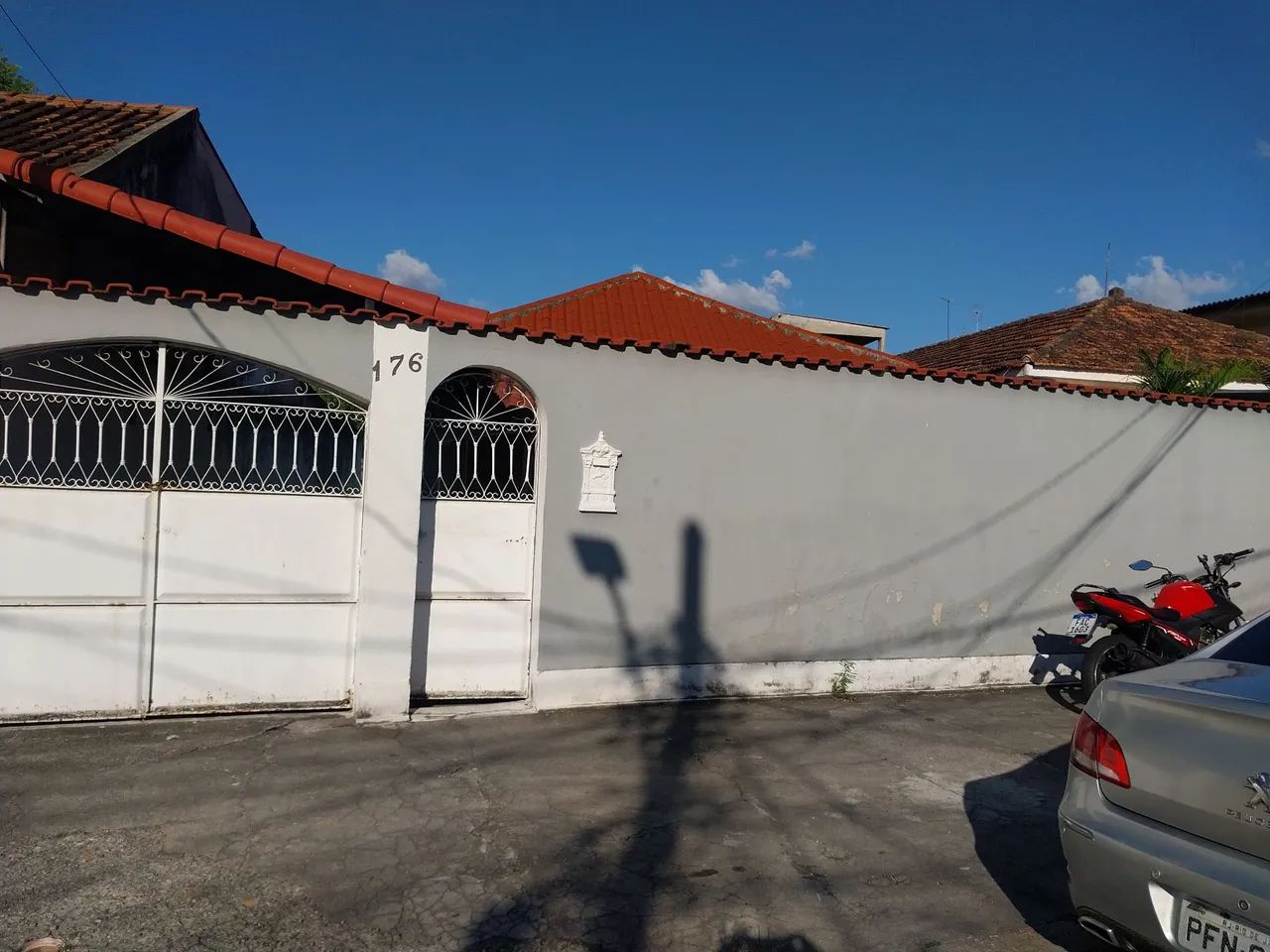 Foto - Rio de Janeiro - Senador Camará