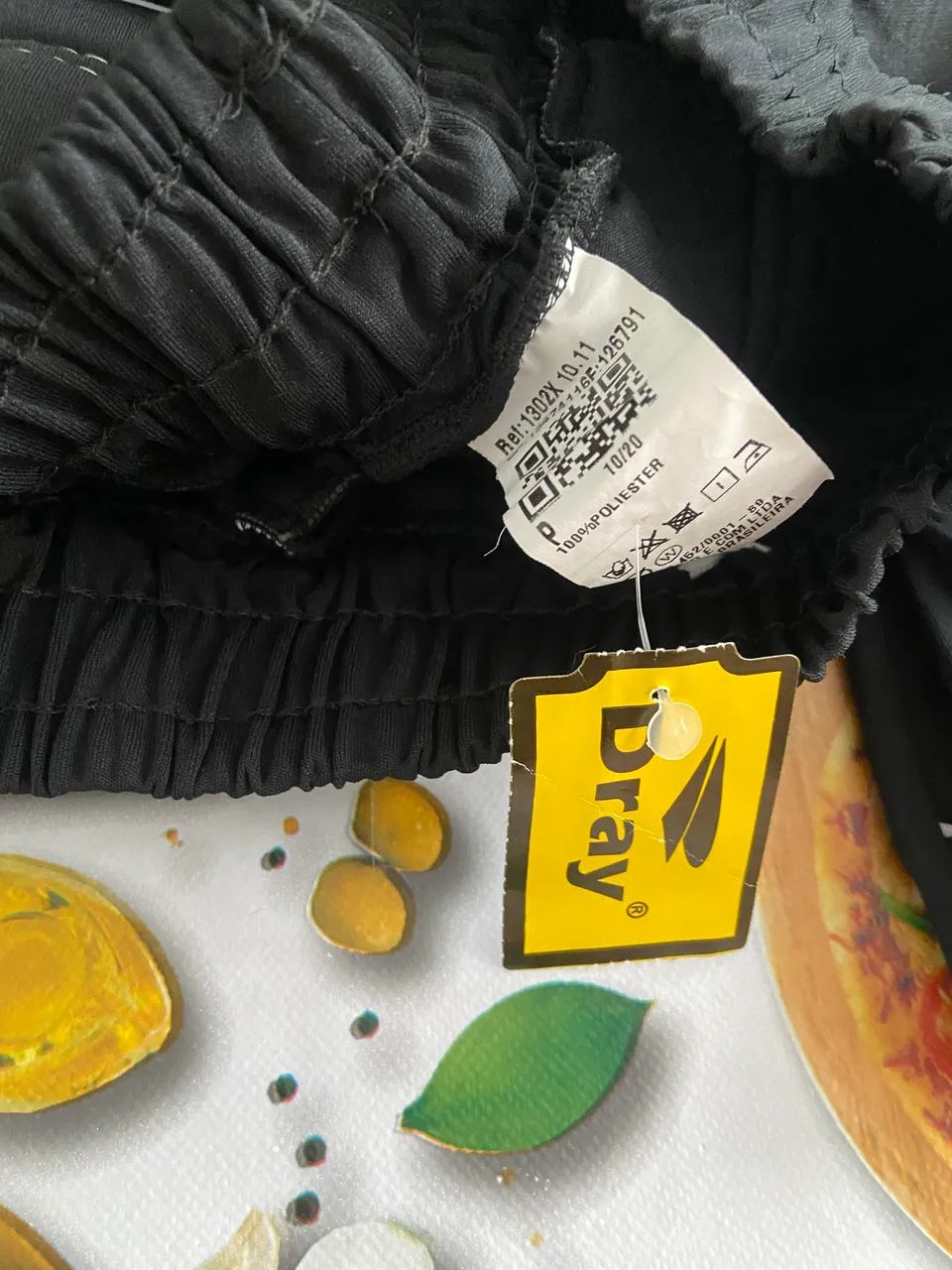 Calça goleiro profissional  - Foto 3
