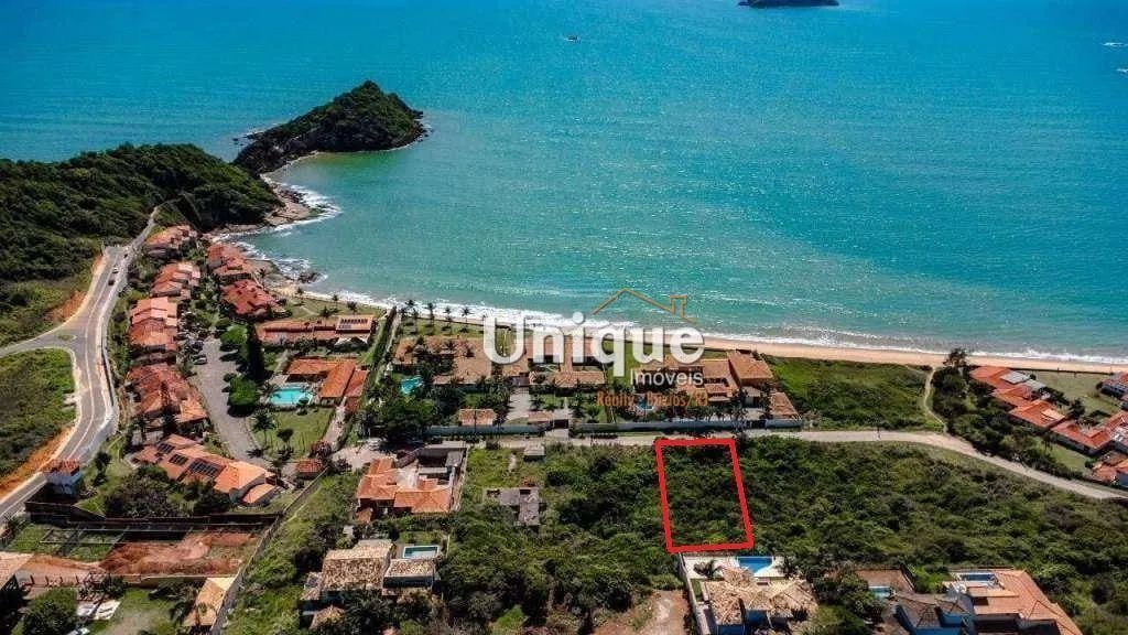 Terreno à venda, 1000 m² por R$ 499.000,00 - Rasa - Armação dos Búzios/RJ