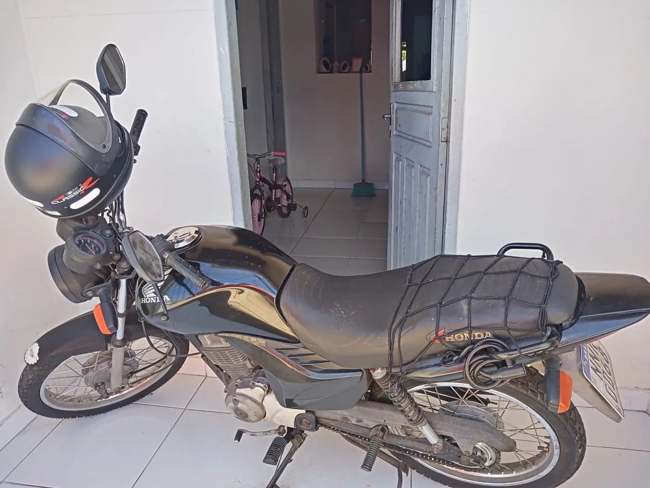 Vendo moto Fan 125