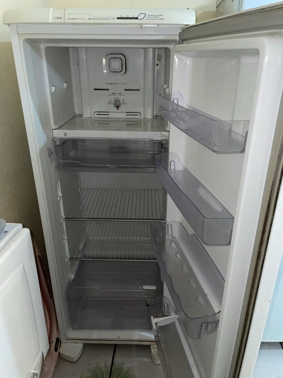 Geladeira eletrolux - Foto 3