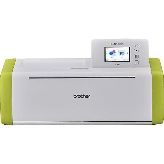 Brother ScanNCut SDX85- Cortador de Vinil e Papel