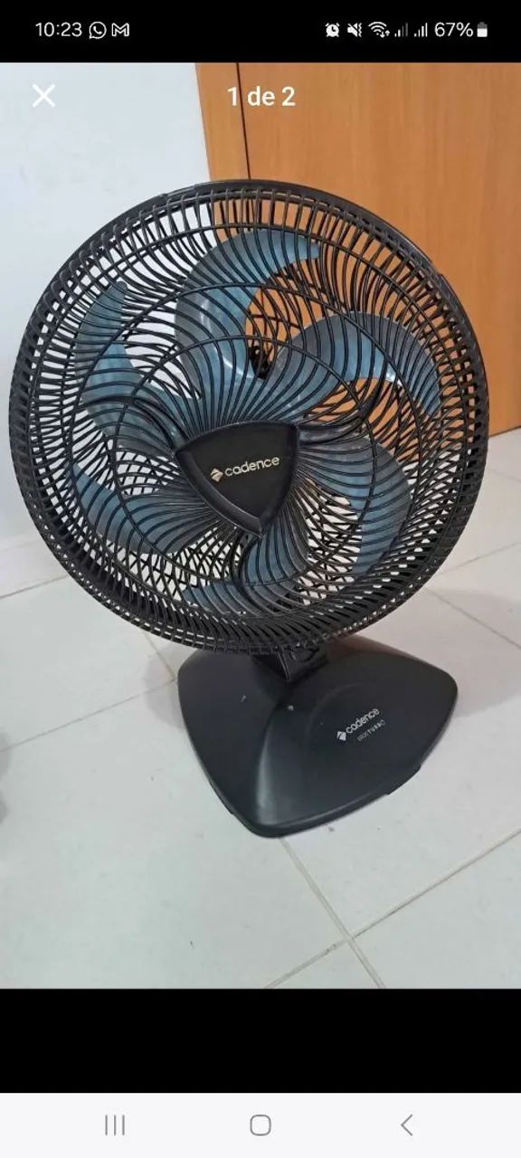 Ventilador