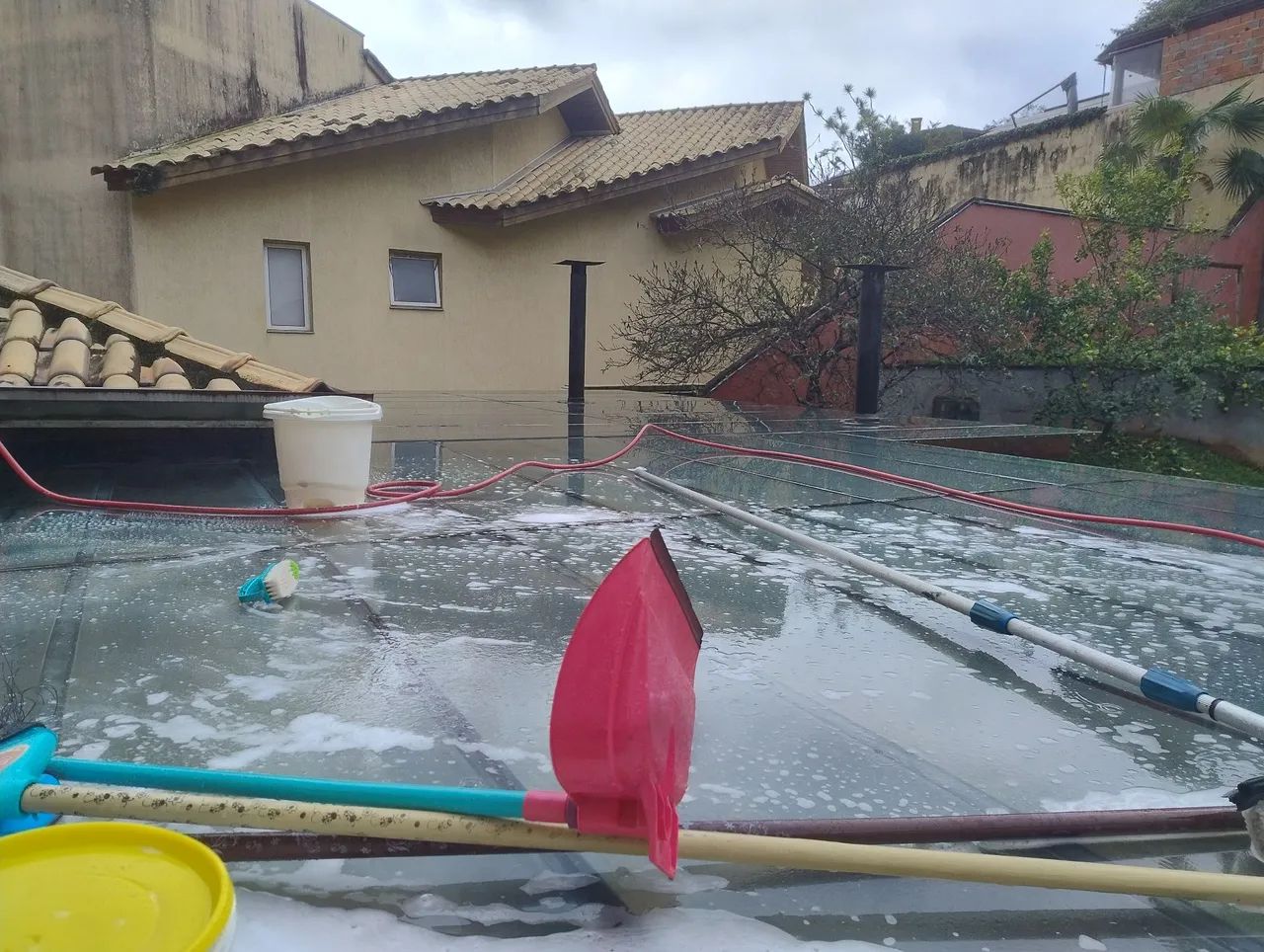 Limpeza e manutenção de casas! Osasco, Alphaville, parque dos príncipes, São Paulo!  