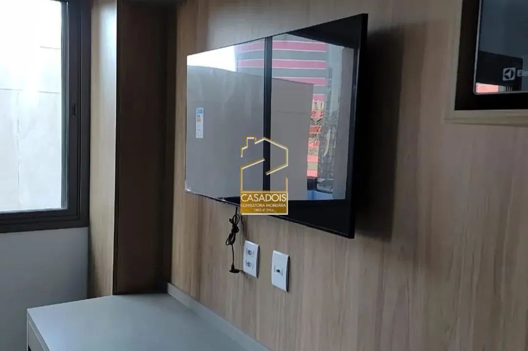 Studio Mobiliado à venda ou para alugar com 24m², 1 quarto e sem vaga em Pinheiros - SP, a - Foto 3