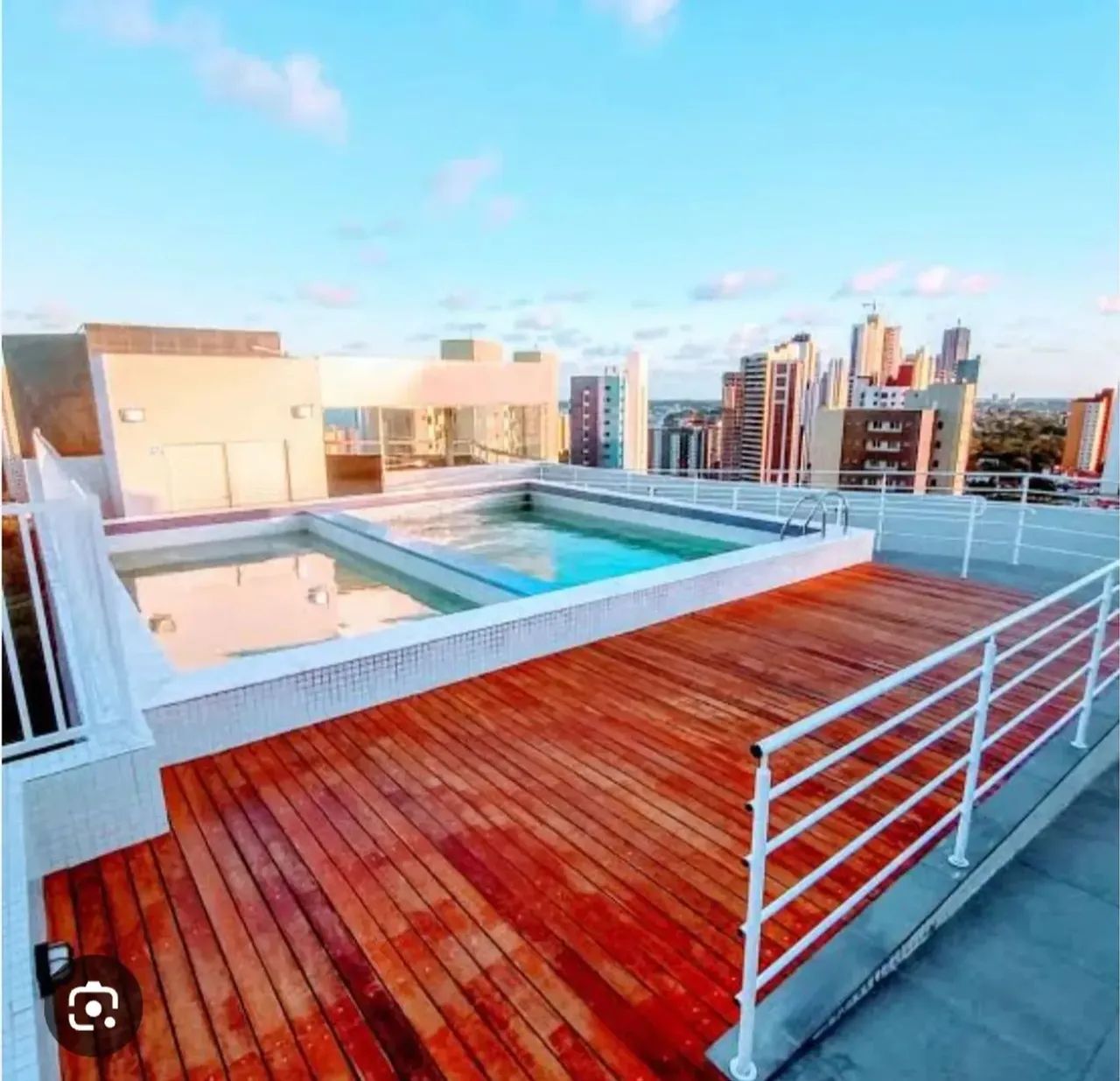 APARTAMENTO/FLAT C 28,50m² - 01 VAGA DE GARAGEM FIXA. - Foto 3