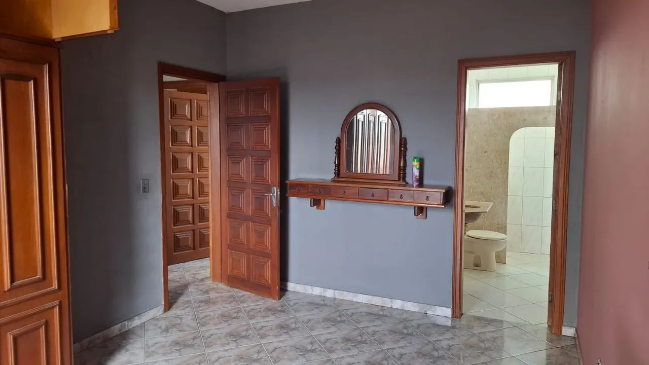 Apartamento com 3 quartos sendo 1 suíte e armários planejados - Foto 4