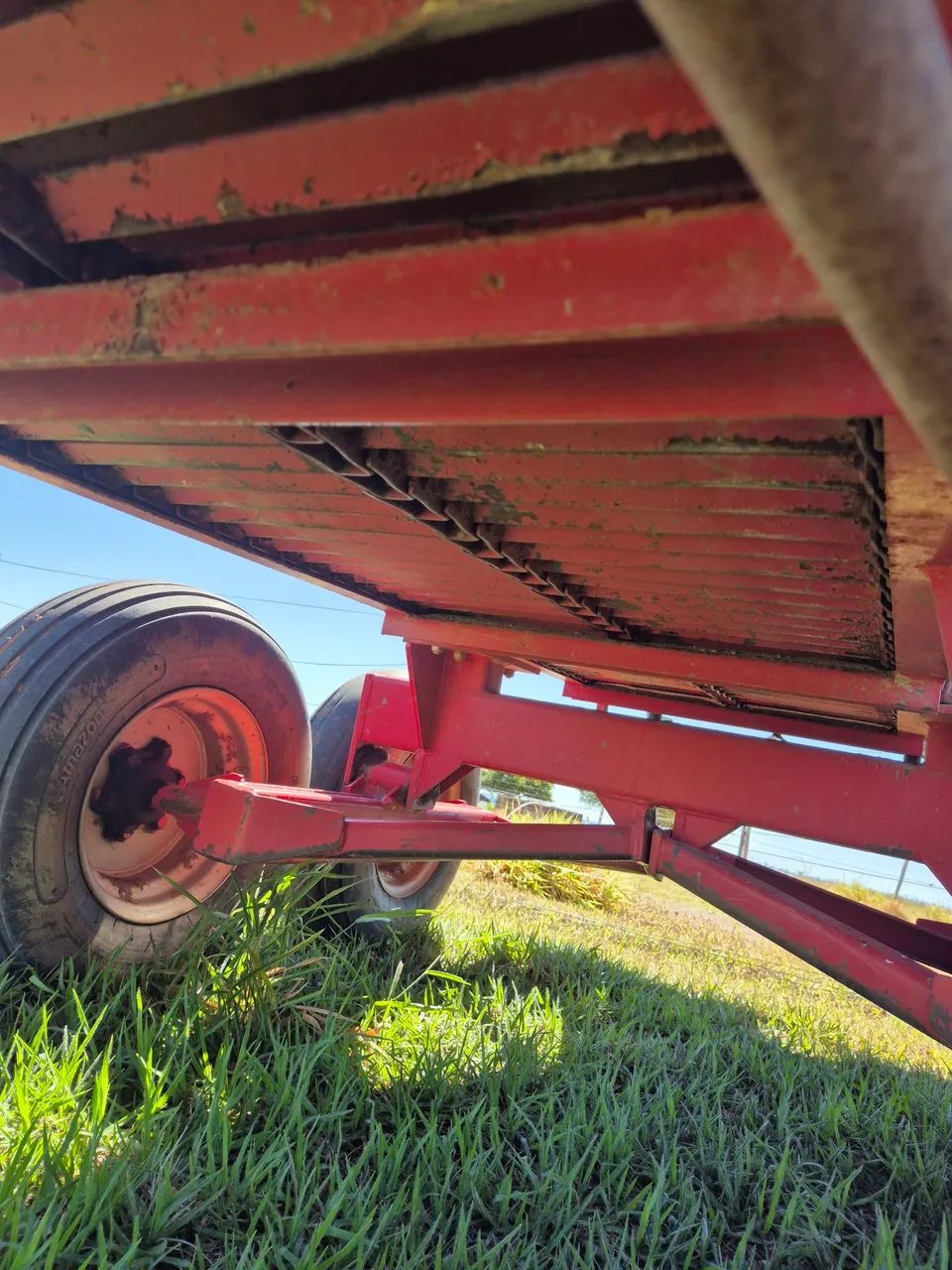 Cálcariadeira Sollus  8.000 kilos - Foto 4