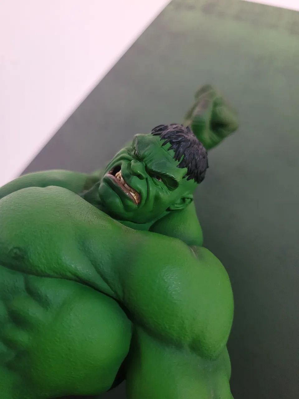 HULK comics - iron studios 1/10 - Foto 5