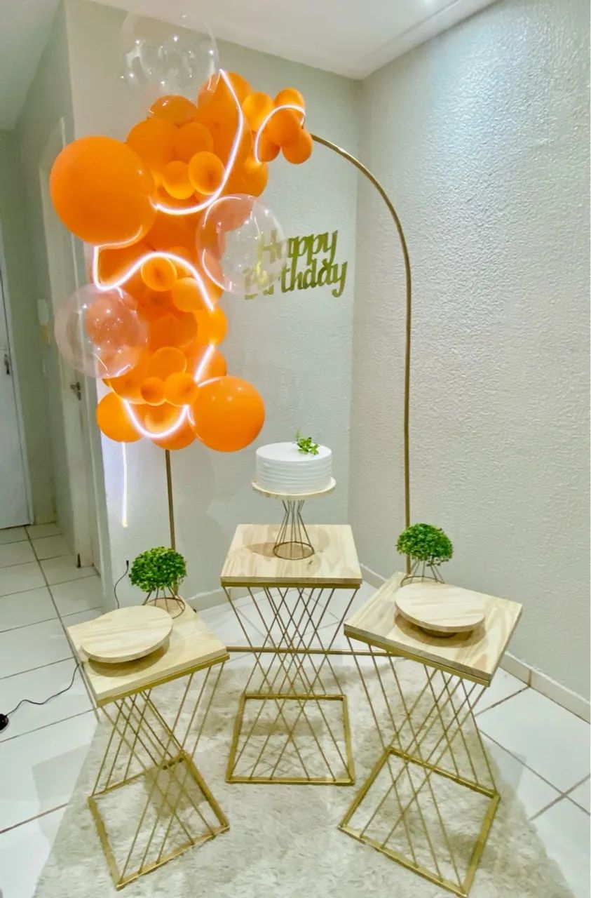 A partir de R$130 PEGUE E MONTE / DECORAÇÕES PERSONALIZADAS  - Foto 5