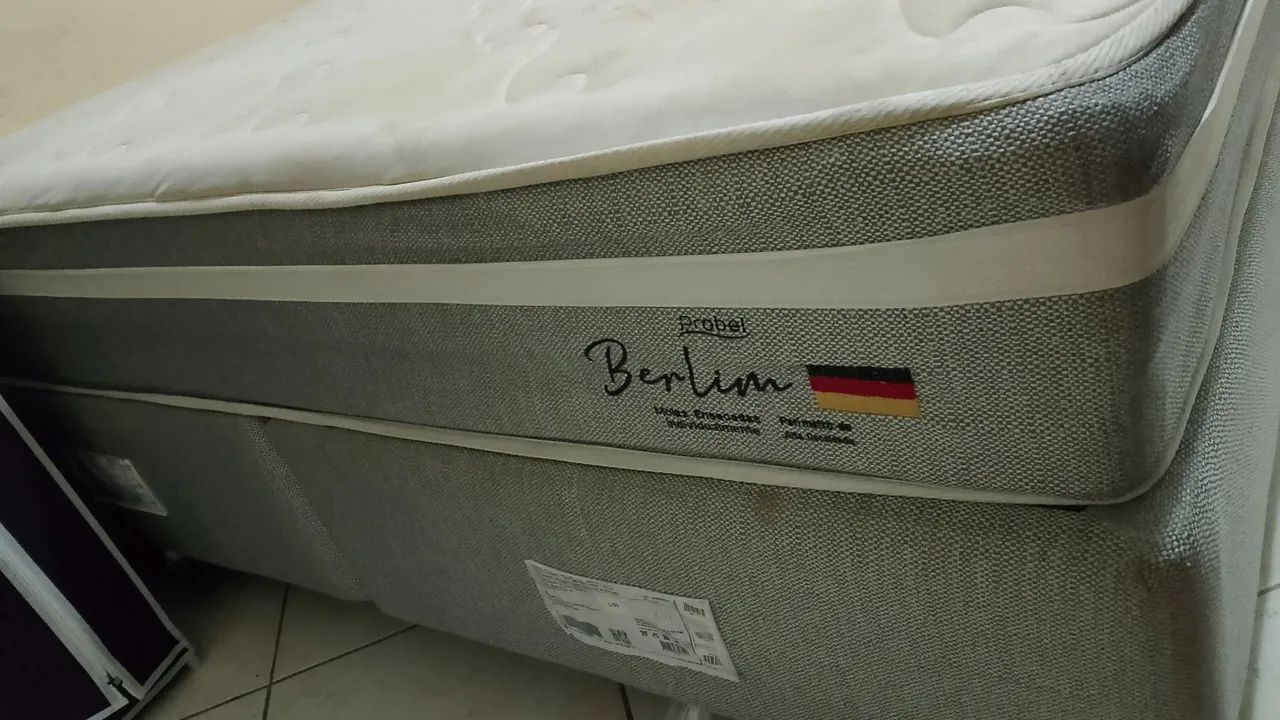 Cama Box Queen Size Probel Berlin - Foto 2