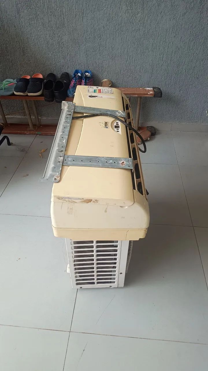 Central de ar 9000 BTUs  - Foto 5