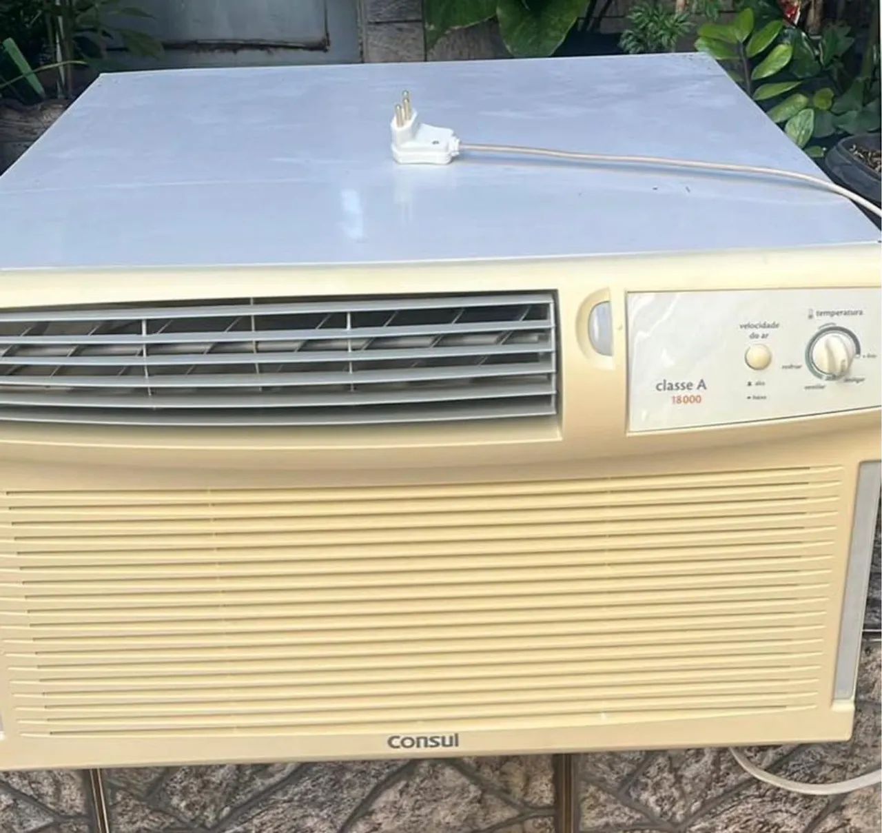 Ar-condicionado 18.000 BTU