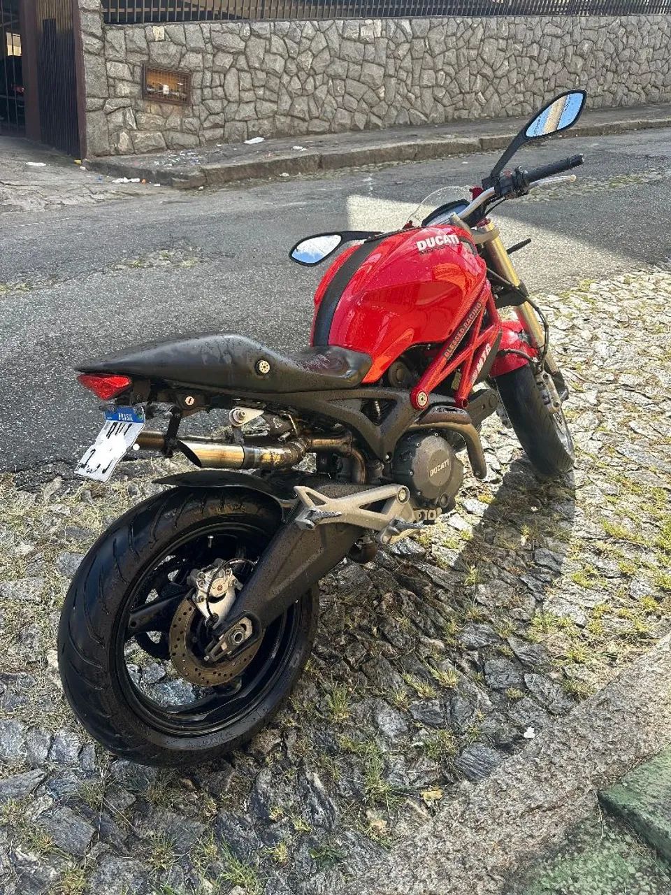 DUCATI MONSTER  - Foto 2