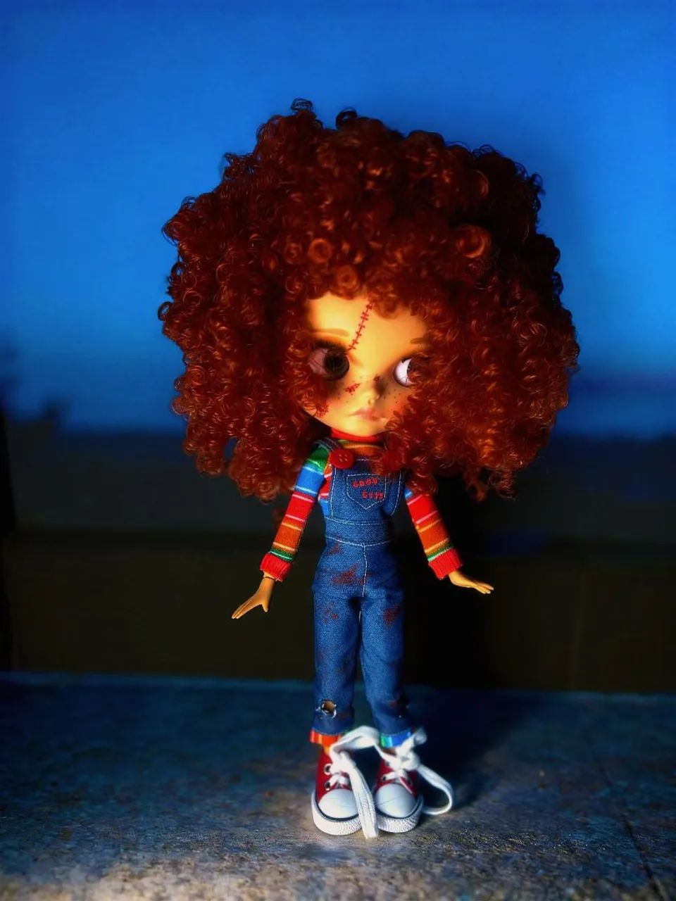 Blythe Chuck  - Foto 2