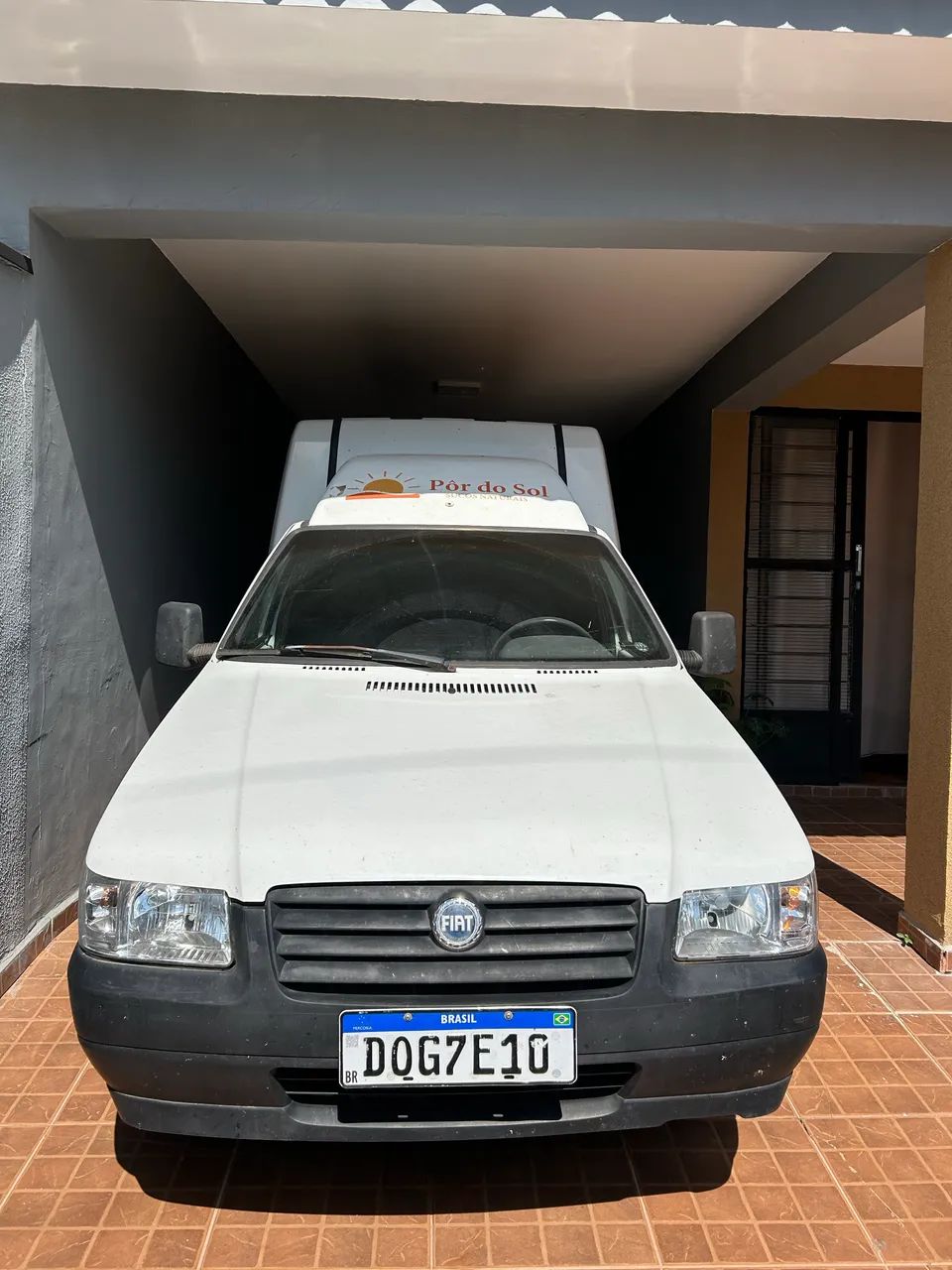 Fiat Fiorino Furgão 1.5 MPI / I.e. 2005