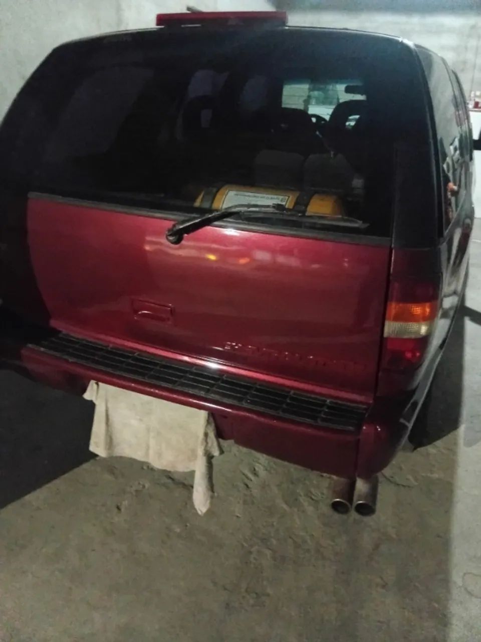 Chevrolet Blazer Executive 1997 - Foto 2