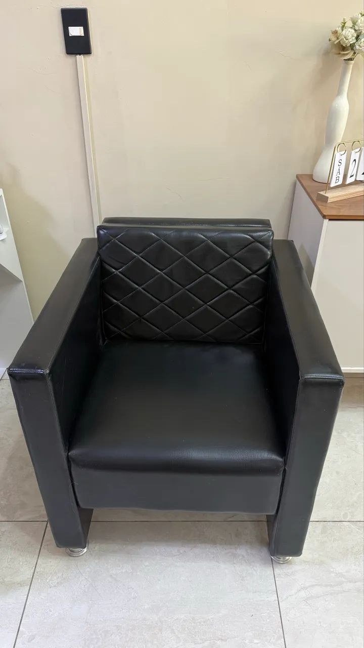Poltrona para Salão  - Foto 2