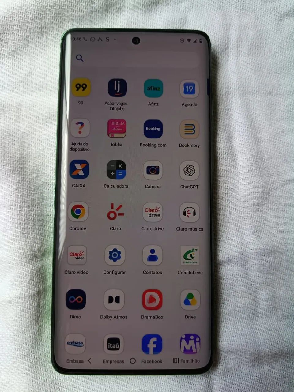 Celular moto Edge 60 - Foto 5
