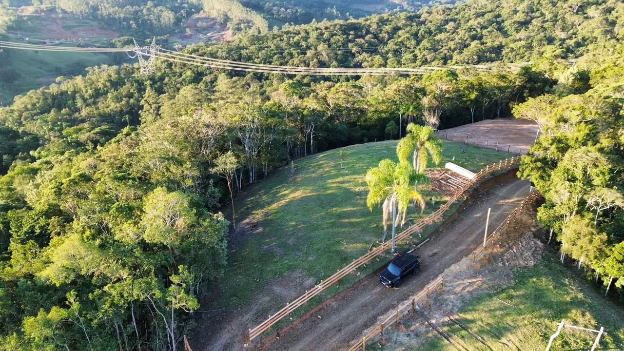 TERRENO a VENDA em CANELINHA SC  - Foto 3