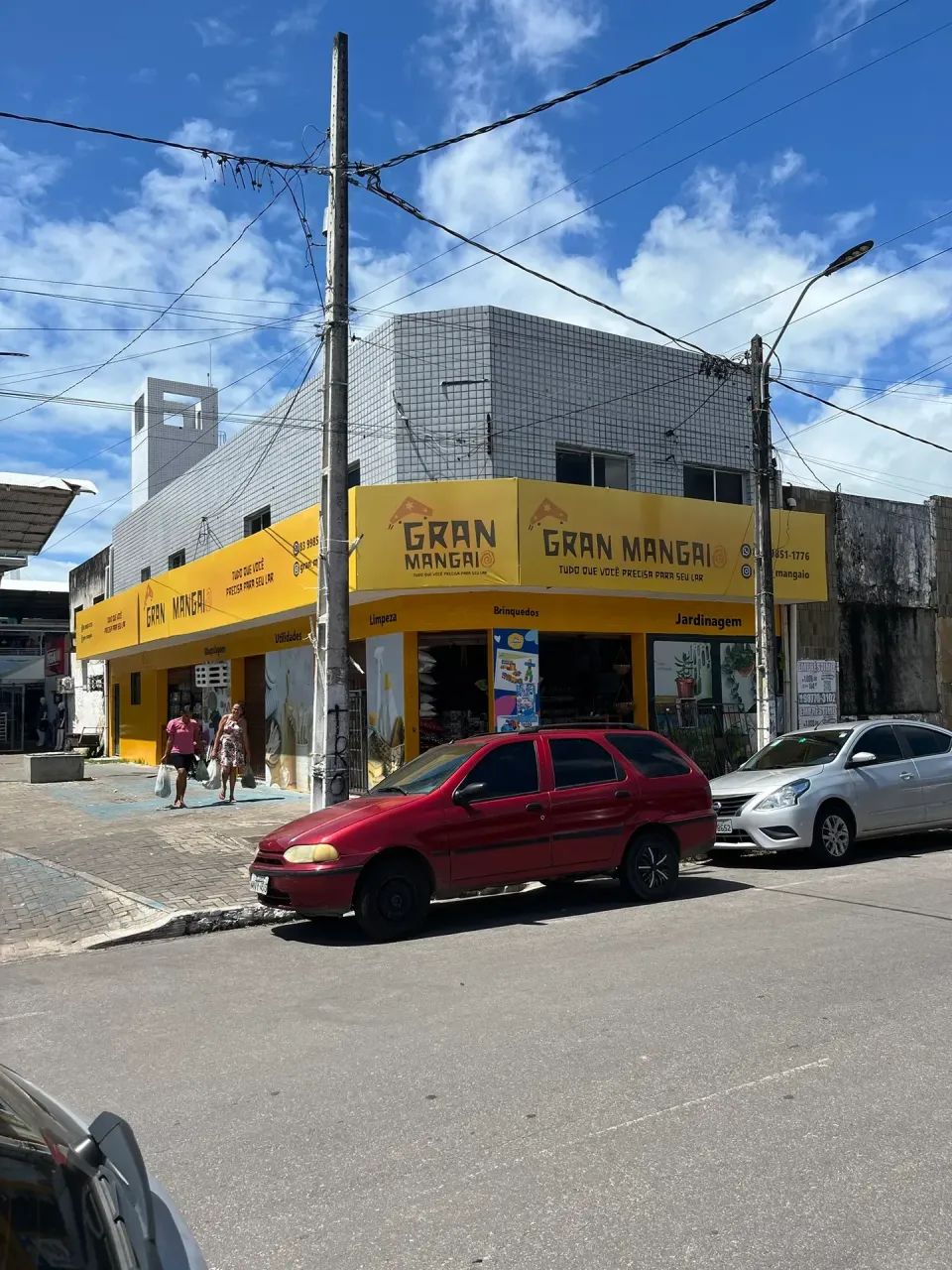 PRÉDIO COMERCIAL EM CABEDELO ( LOCAÇÃO PAVIMENTO 1 ANDAR) - Foto 3