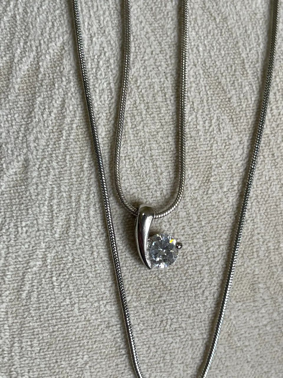 Colar duplo - Foto 2