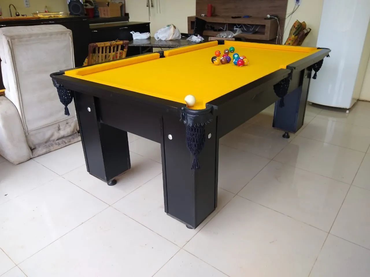 Mesa de Bilhar e Tenis de Mesa - Foto 5