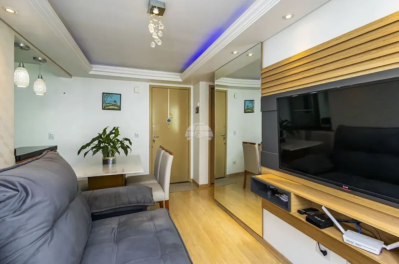 Apartamento no Xaxim com 1 Quarto e 1 suíte - Foto 2
