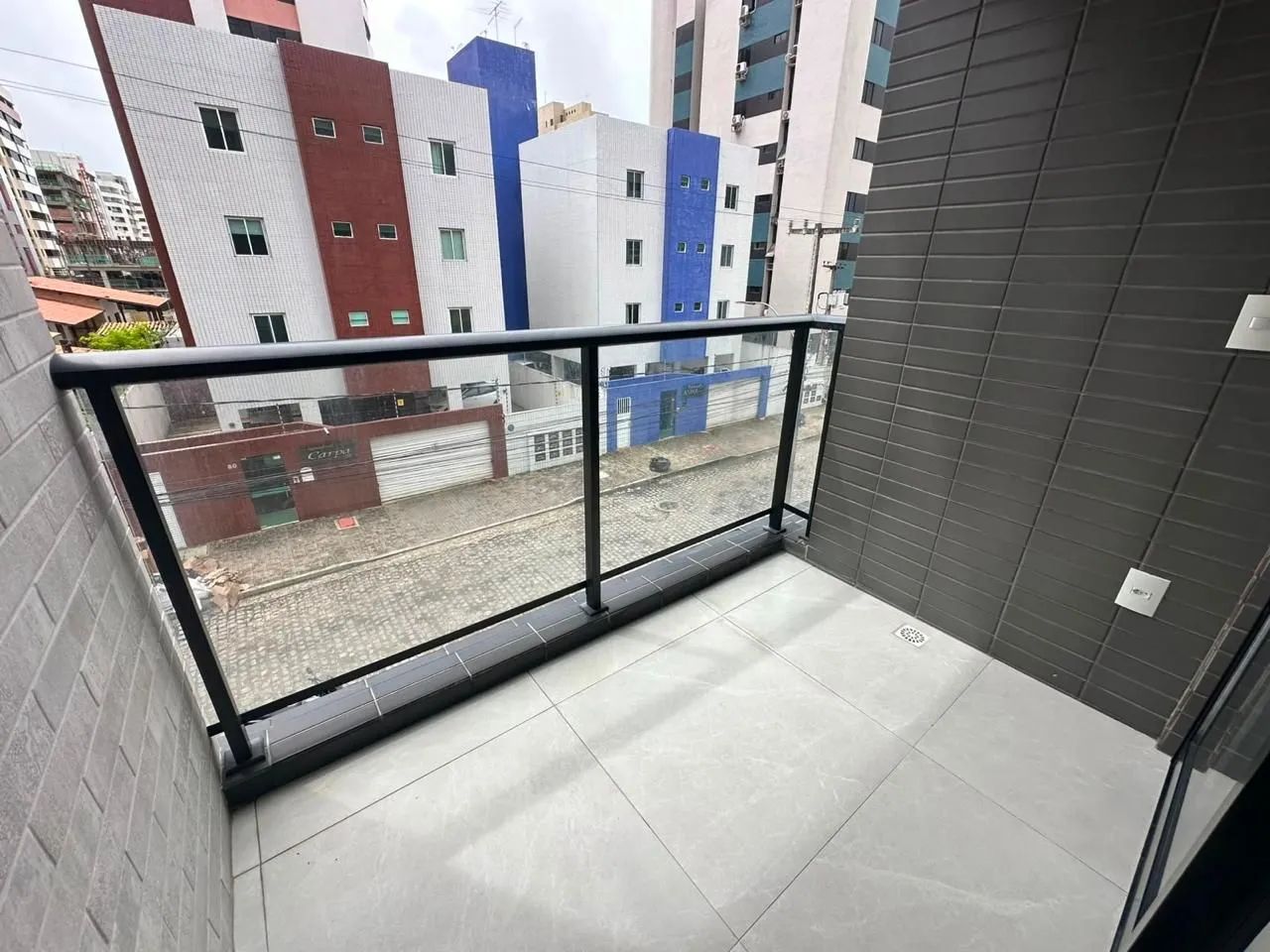Lindo Apartamento novo em Intermares 240m da praia  - Foto 2