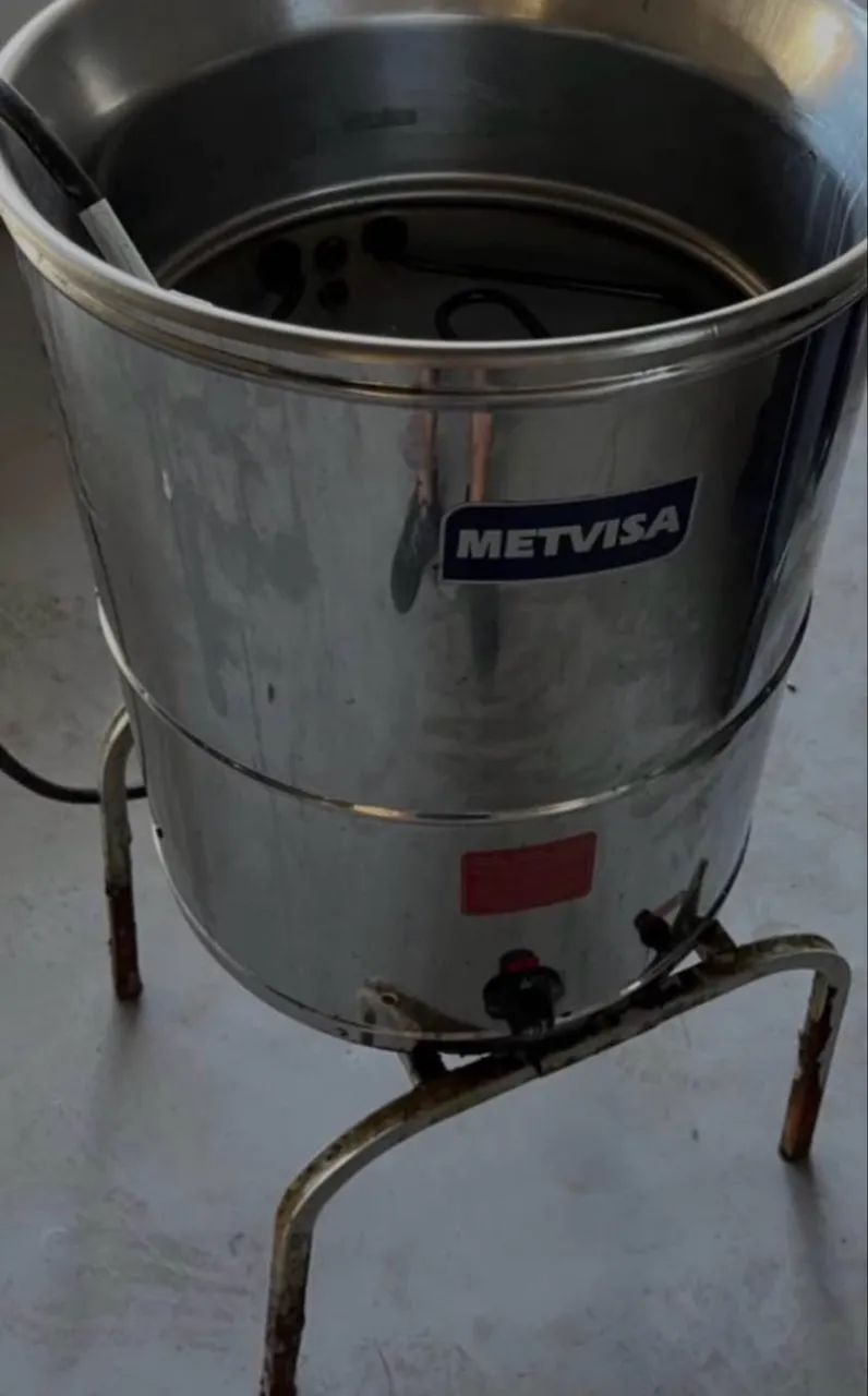 Fritadeira Elétrica 20L 