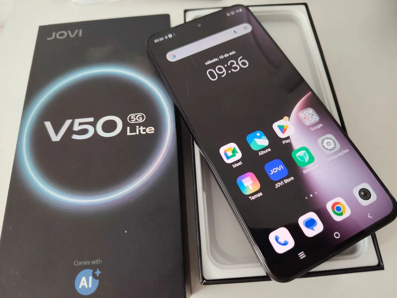 Jovi V50 Lite 5G  - Foto 2