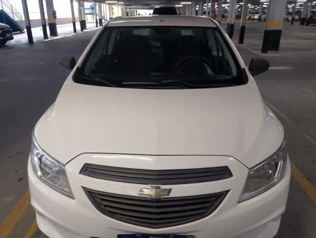 Chevrolet Onix 2018