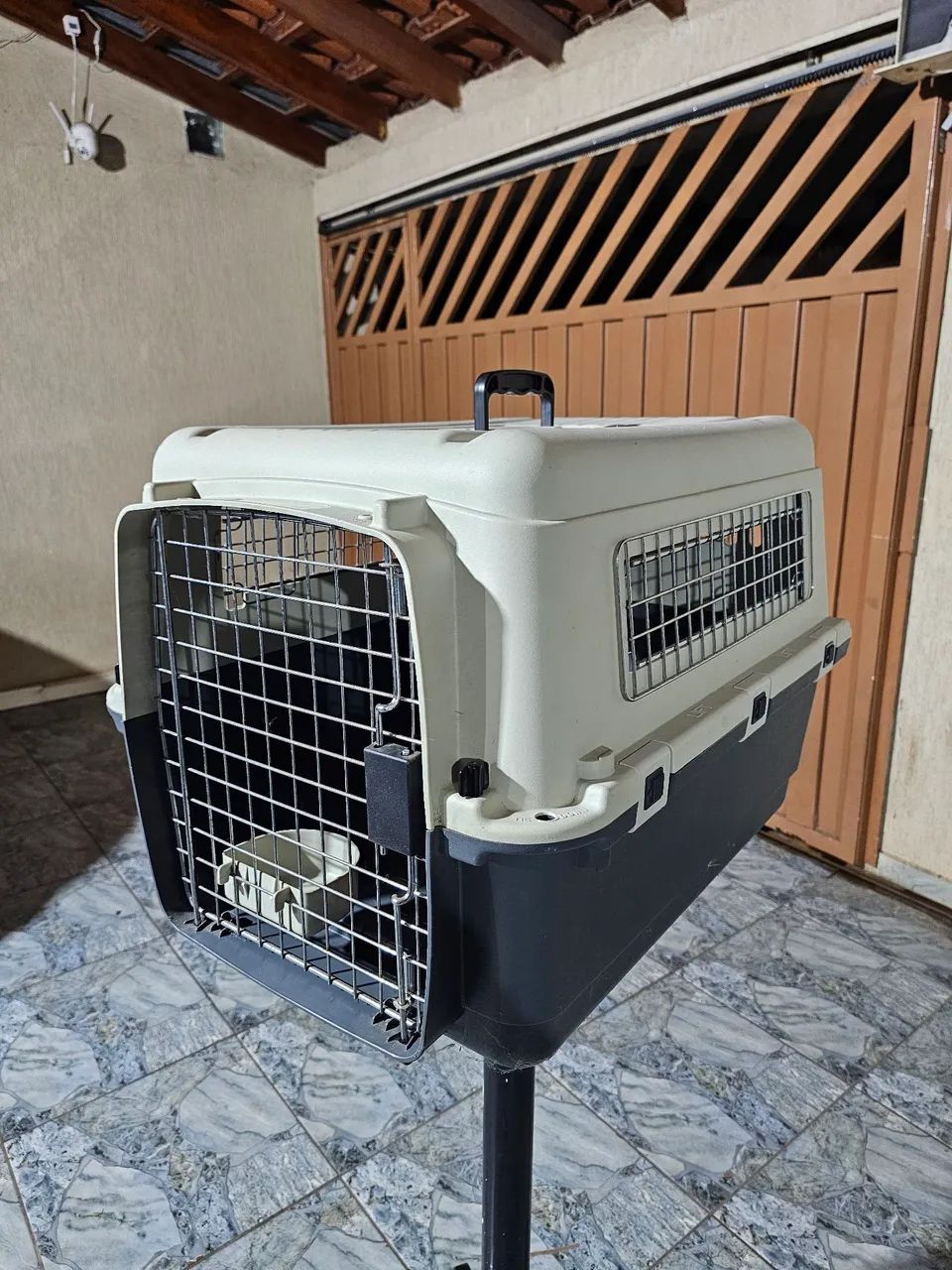 Caixa de Transporte para Cachorros e Gatos - Foto 2