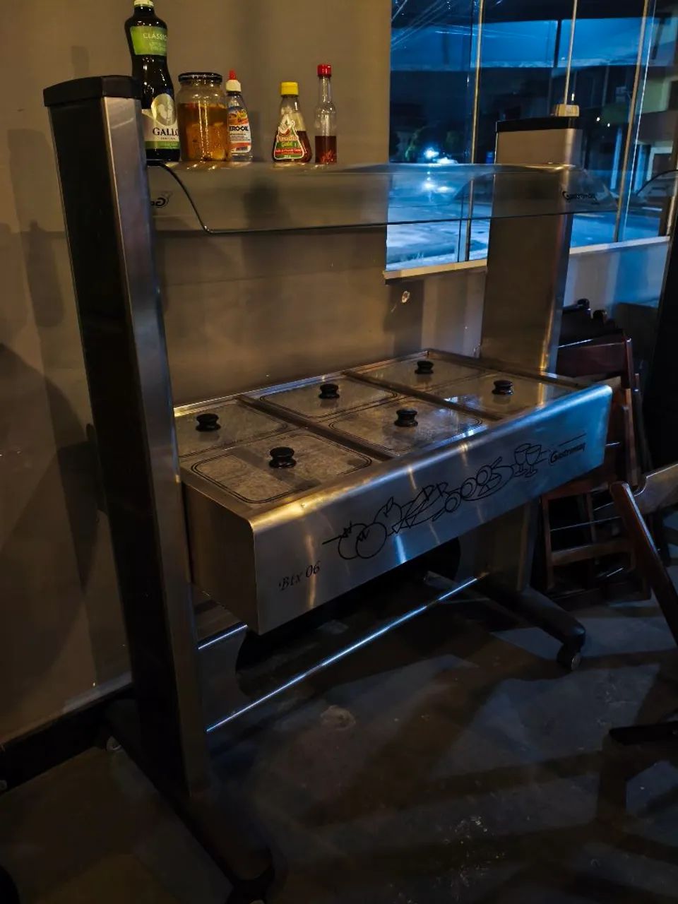 Self service buffet - Foto 2