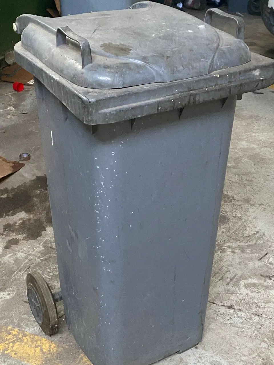 Lixeira tipo comlurb - Foto 3