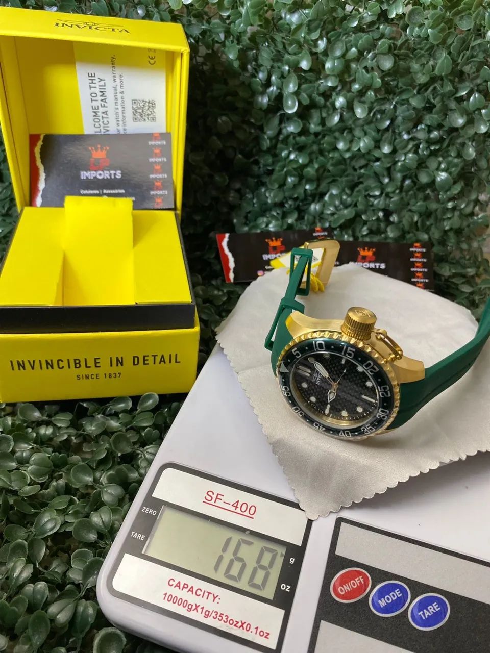 Relógio invicta original | Pro diver modelo 39506 - Foto 2