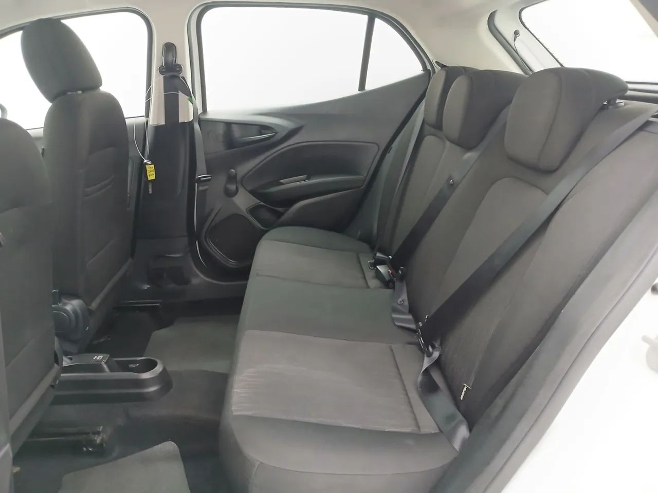 Fiat Argo Drive 1.0 Firefly, foto 17 de 18