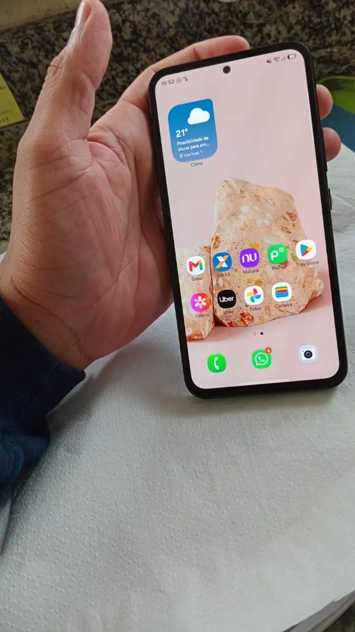 Samsung Galaxy a54 5G - Foto 3