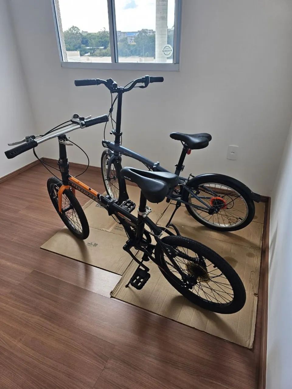2 Bicicletas Dobrável  - Foto 2