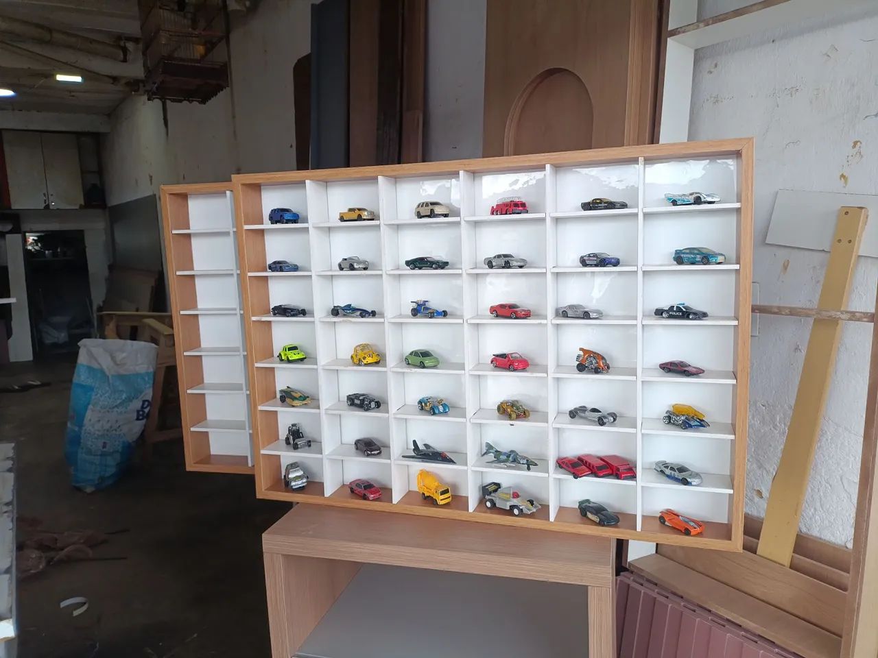 Espósito de miniaturas 