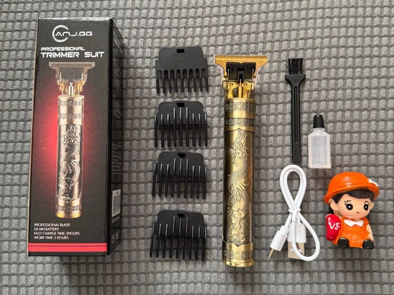 Máquina de Acabamento - PAGAMENTO SOMENTE NA ENTREGA