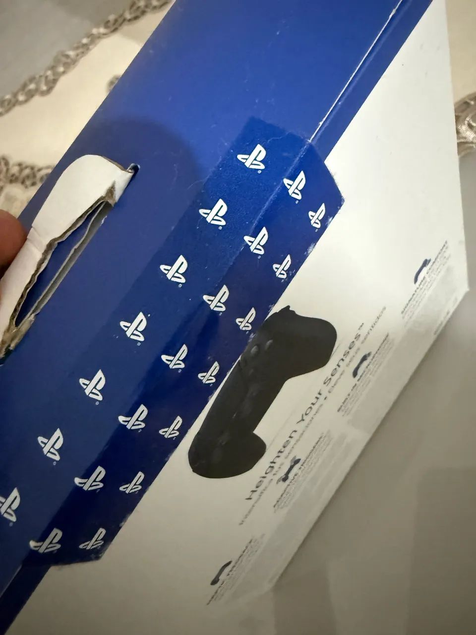 Controle  ps5  - Foto 3