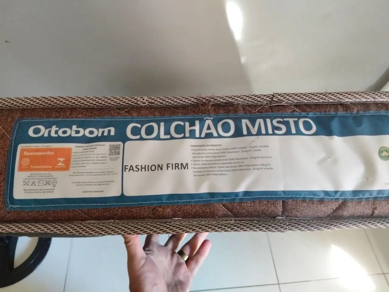 Colchão Solteiro  - Foto 3