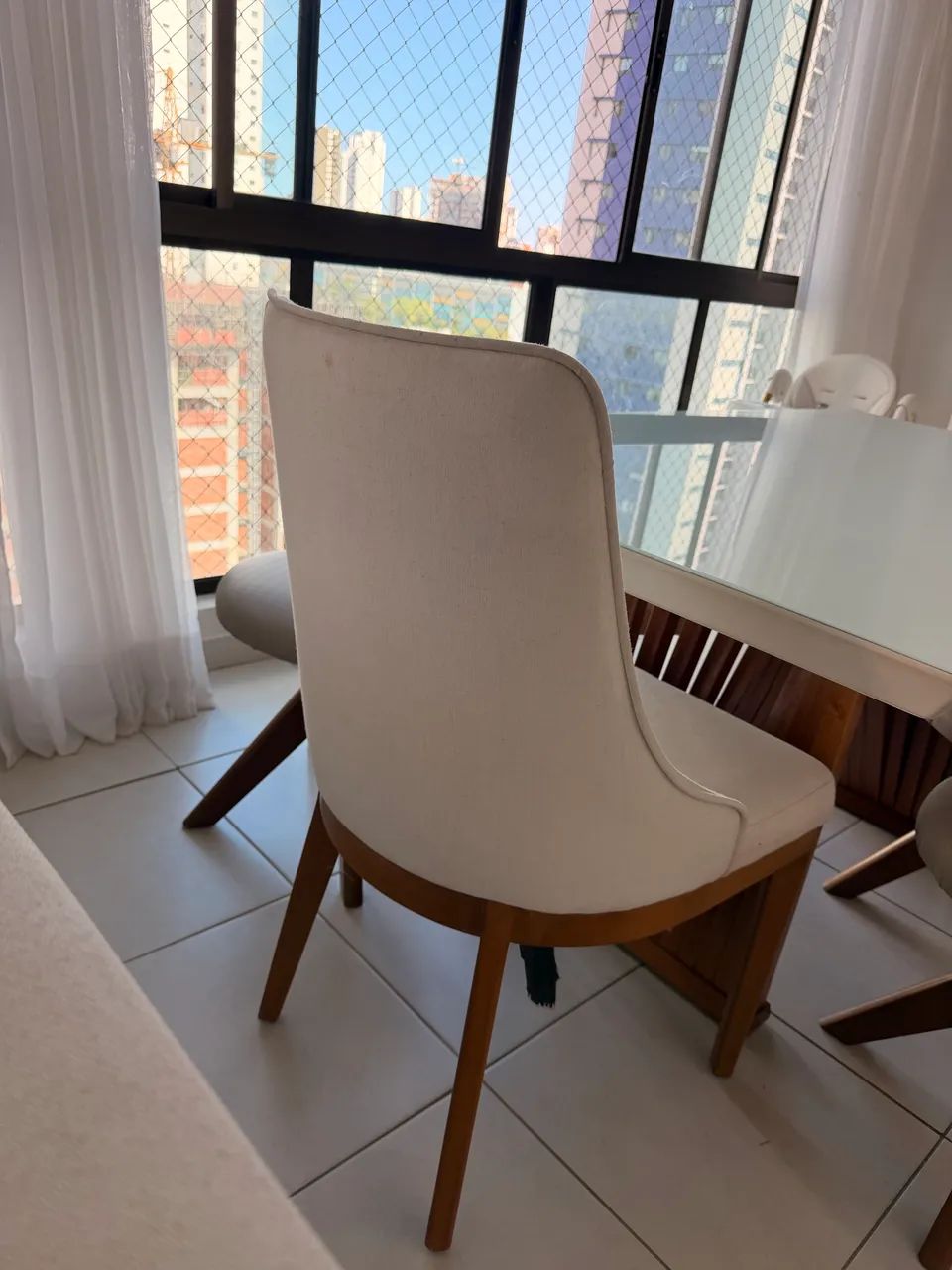 Cadeiras mesa de jantar  - Foto 5