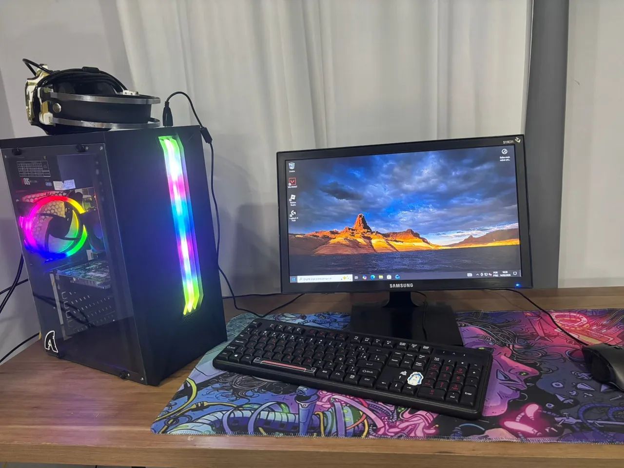 PG gamer de entrada  - Foto 4