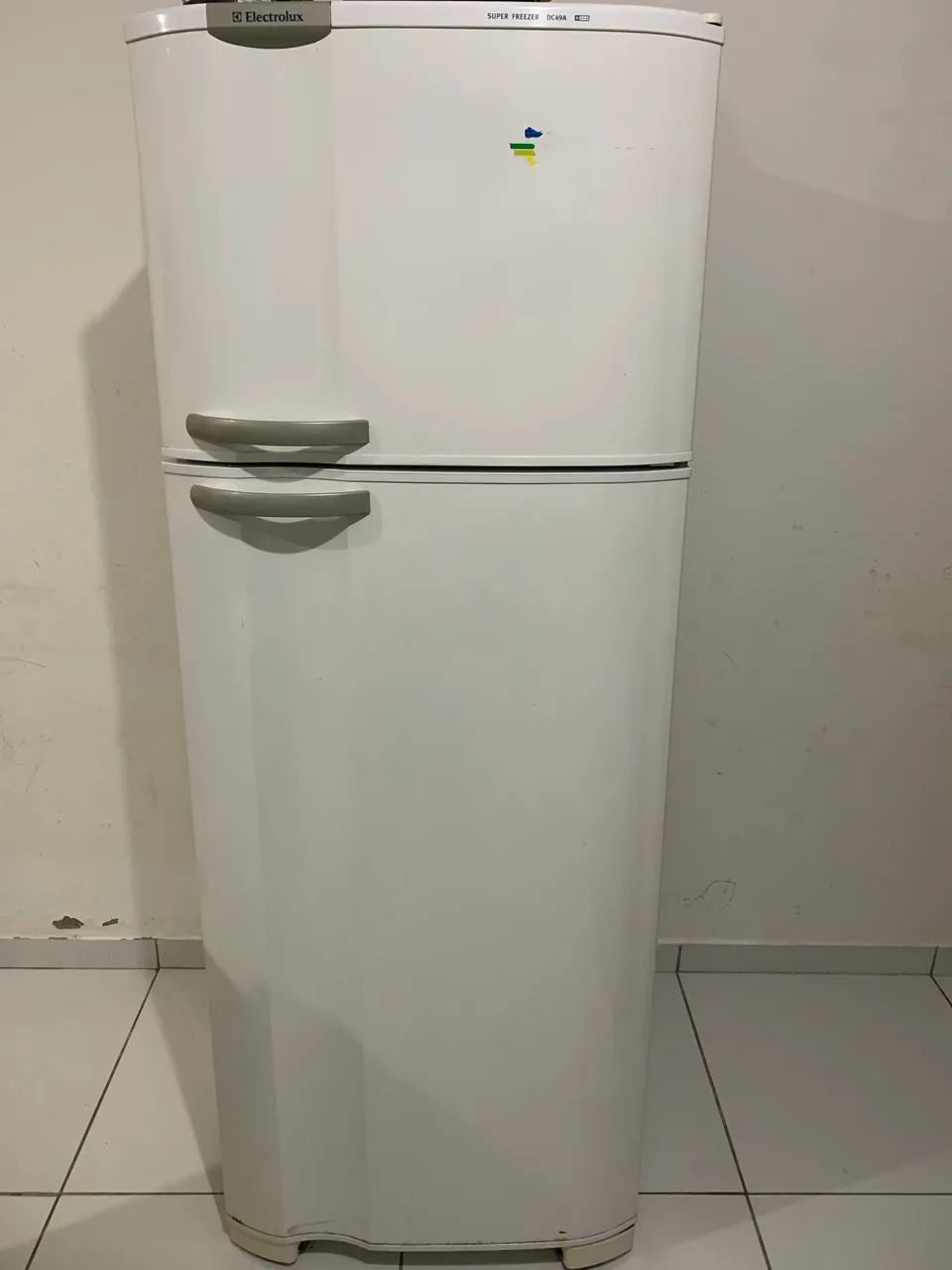 Geladeira Electrolux Mdl DC 49A - Foto 2