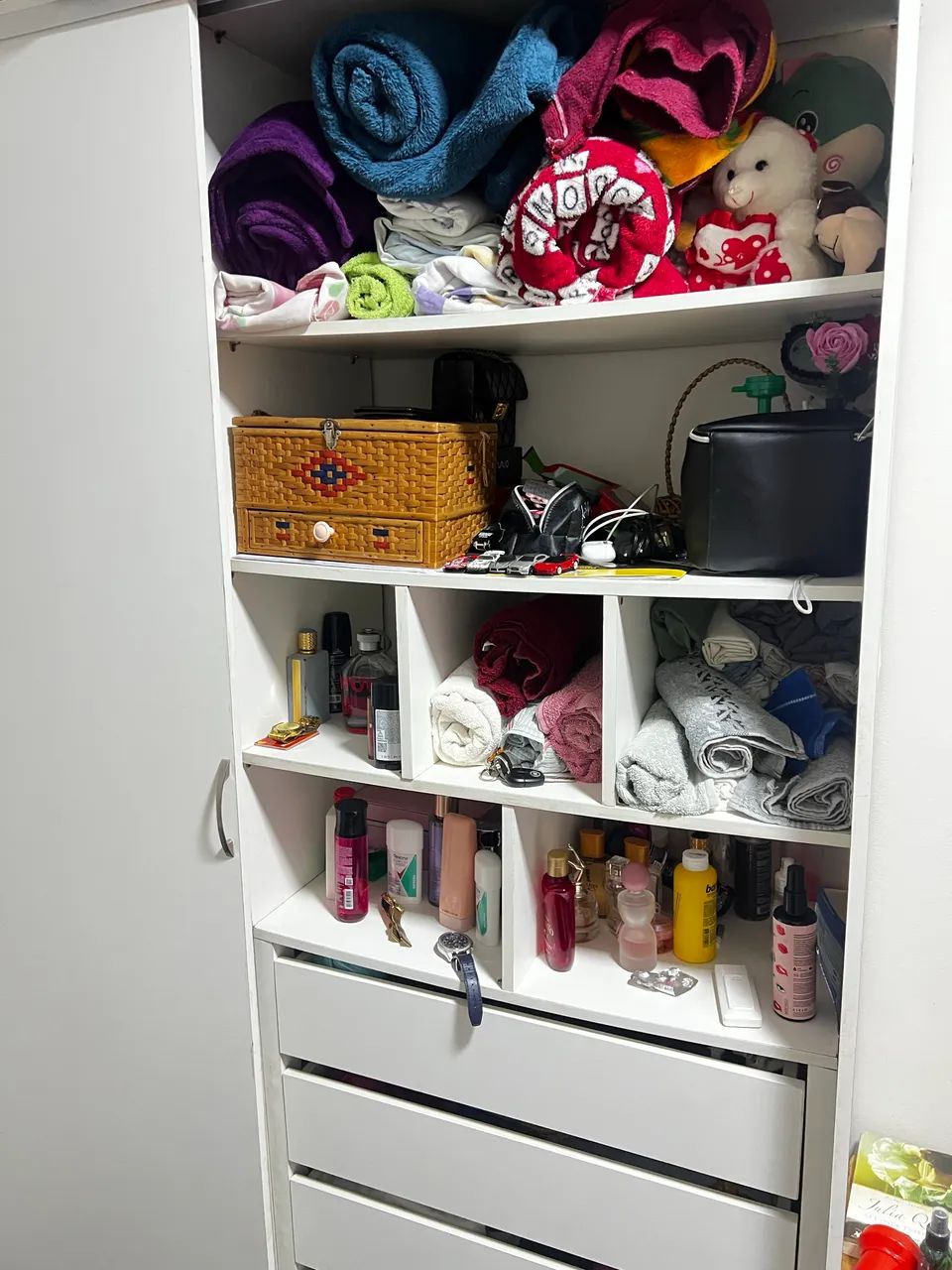GUARDA ROUPA DE CASAL - Foto 4