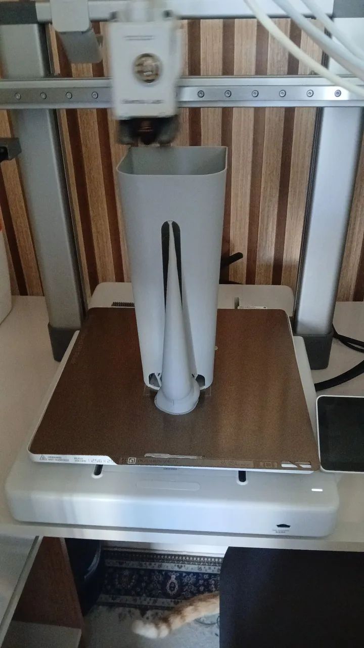 Novíssima Impressora 3D Bambu Lab A1 combo AMS - Foto 3
