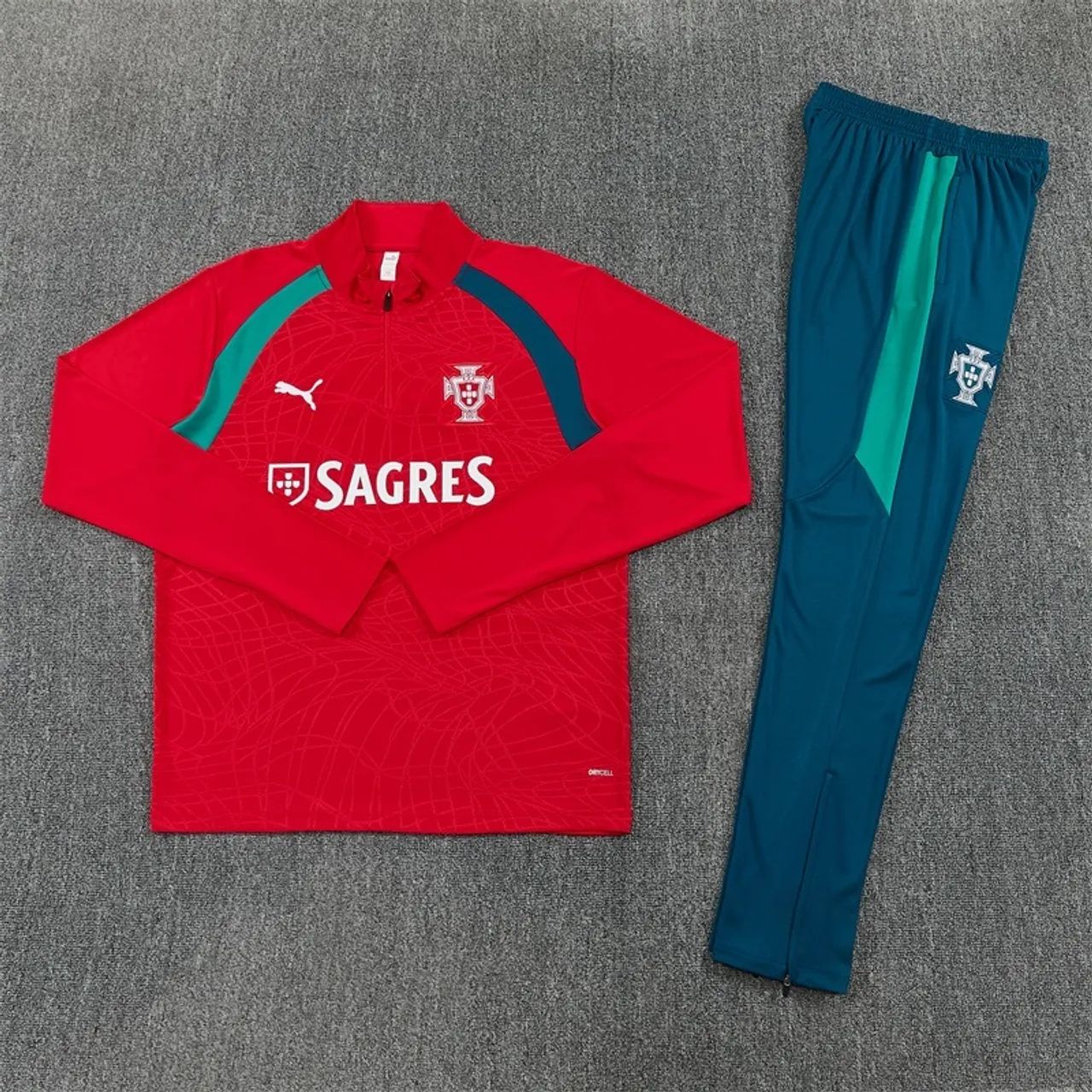 Abrigo de Portugal 26/27
